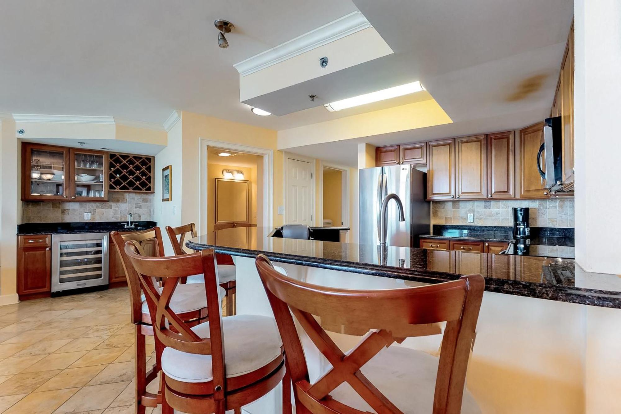 Villa The Horizon Myrtle Beach Habitación foto