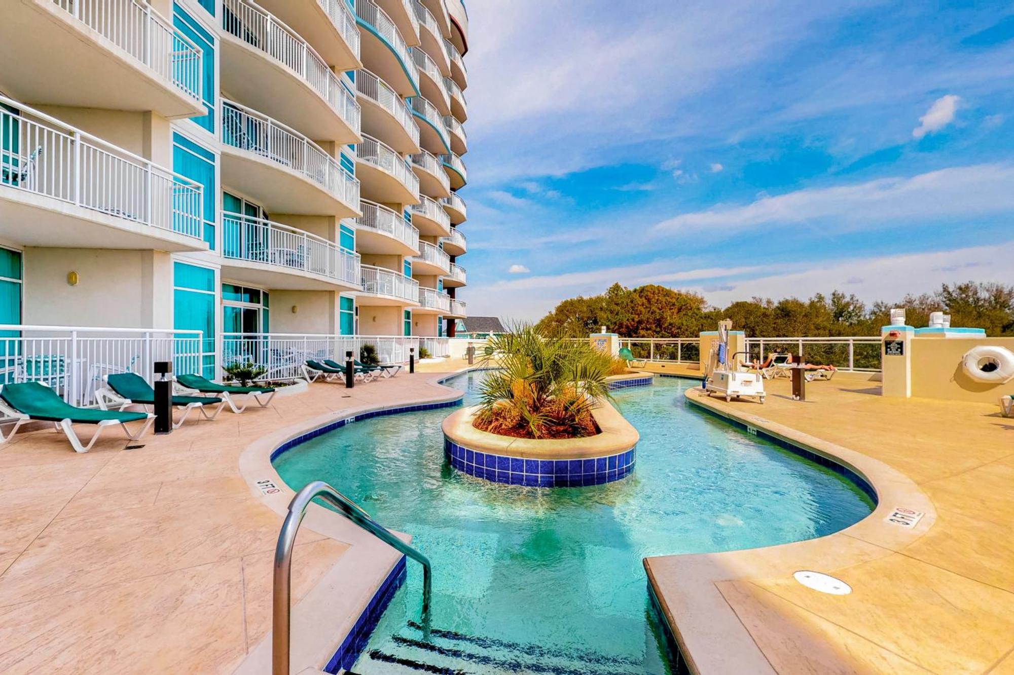 Villa The Horizon Myrtle Beach Habitación foto